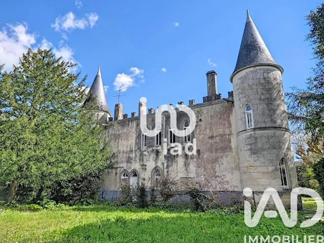Château vente à Bordeaux, Saint-loubès