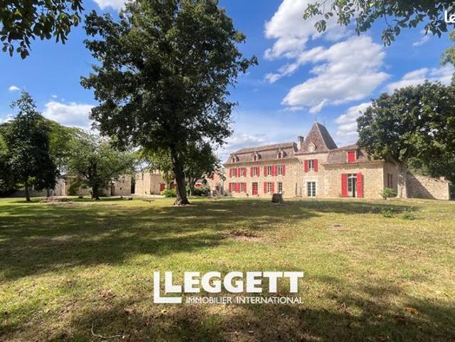 Maison vente à Bergerac, Fougueyrolles