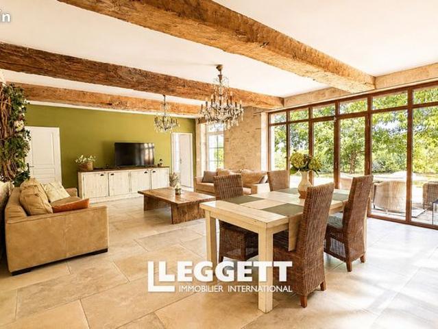 Maison vente à Fougueyrolles, Dordogne