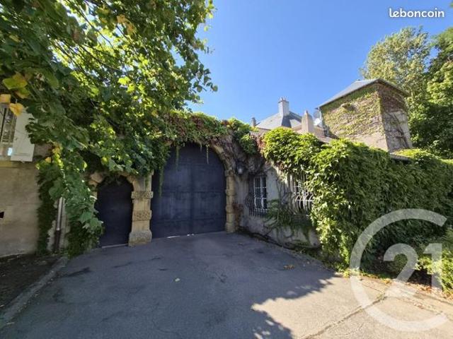 Maison vente à Pouilly, Oise