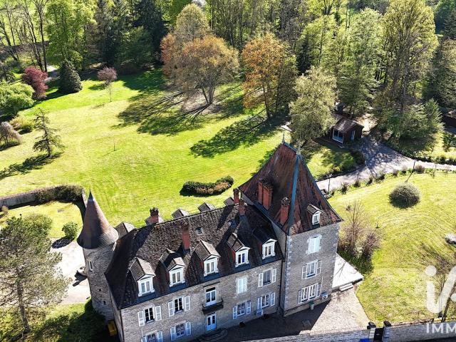 Château vente à Dole, Pagney
