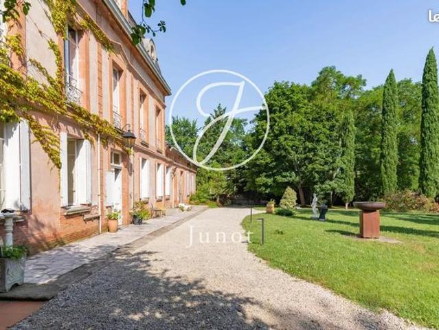 Maison vente à Toulouse