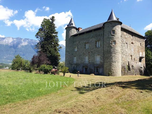 Château vente à Chambéry, Aix-les-bains