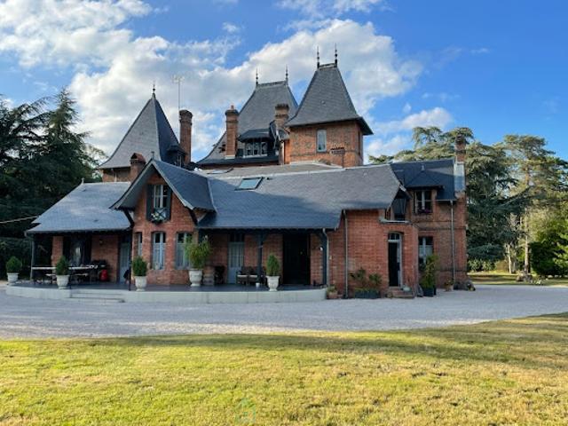 Château vente à Romorantin-Lanthenay, Salbris