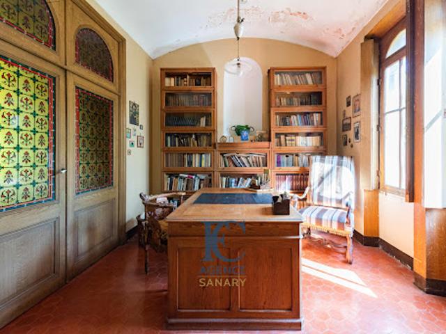 Château vente à Arrondissement de Toulon, Sanary-sur-mer