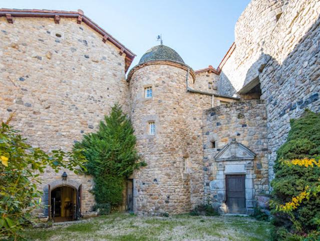 Château vente à Mende, Le Malzieu-ville