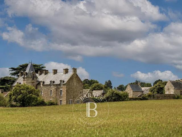 Château vente à Dinan, Bretagne