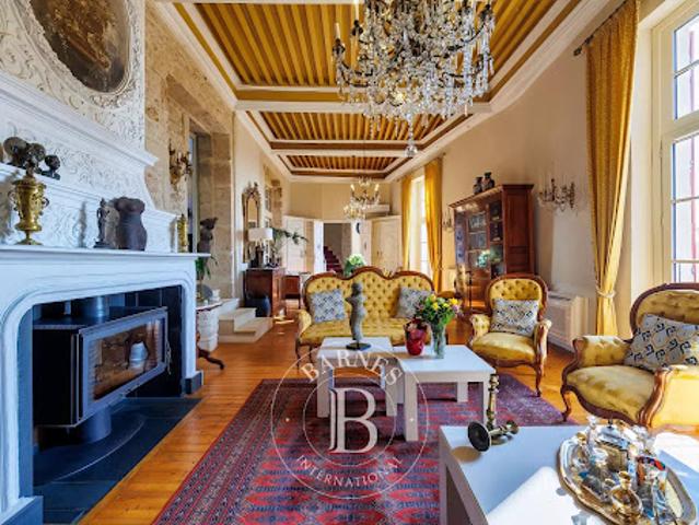 Château vente à Béziers