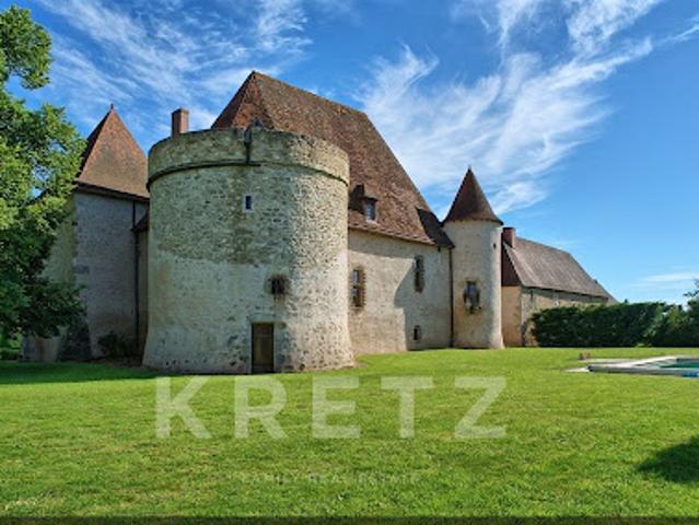 Château vente à Vichy, Saint-pourçain-sur-sioule
