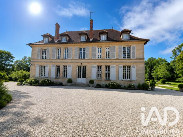 Château vente à Meaux, Seine-et-Marne