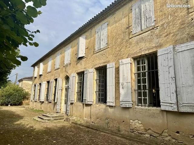 Maison vente à Langon, La Réole