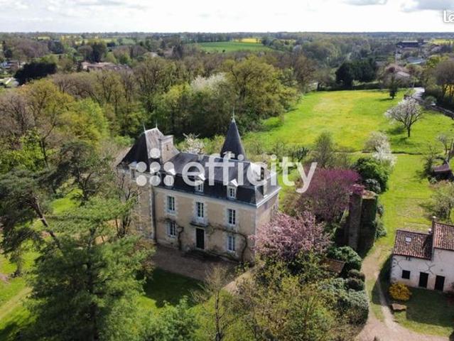 Maison vente à Poitiers, Latillé