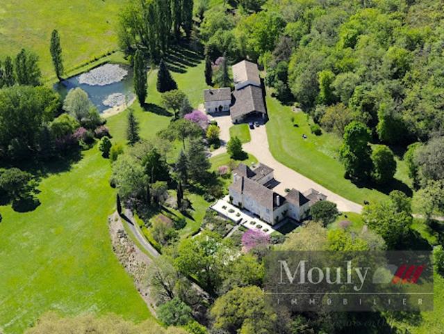 Château vente à Cahors, Montcuq