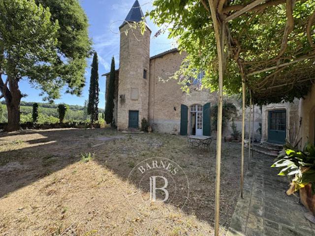 Château vente à Béziers, Pézenas
