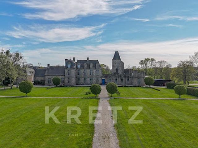 Château vente à Rennes, Bretagne