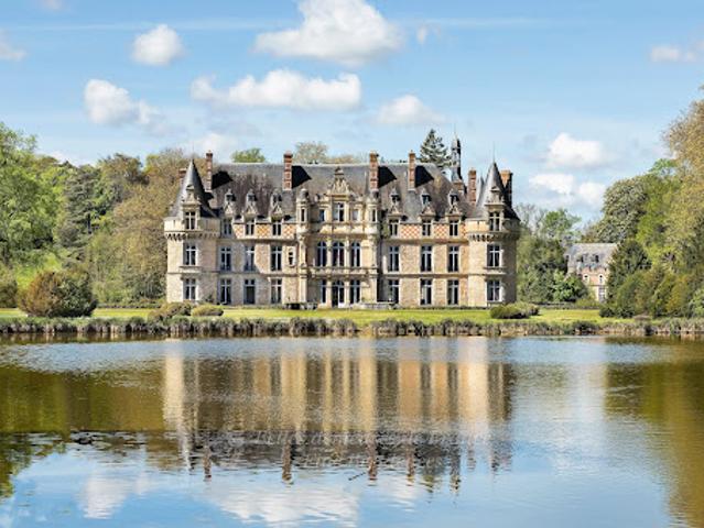 Château vente à Auneau-Bleury-Saint-Symphorien, Eure-et-Loir