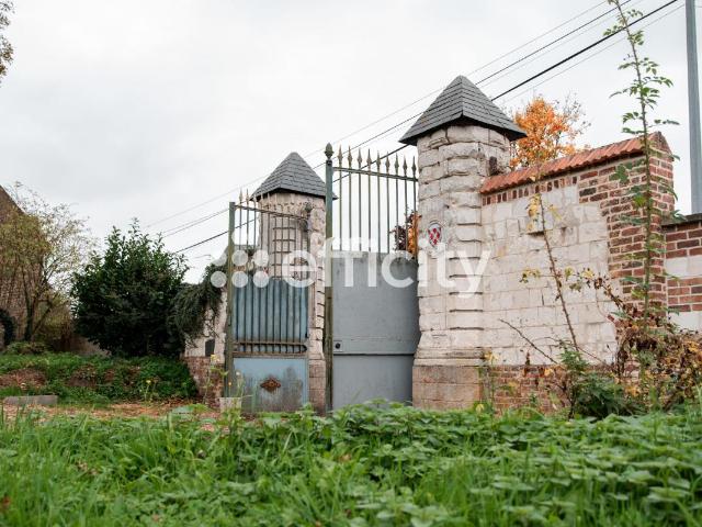Château vente à Arras, Sus-saint-léger