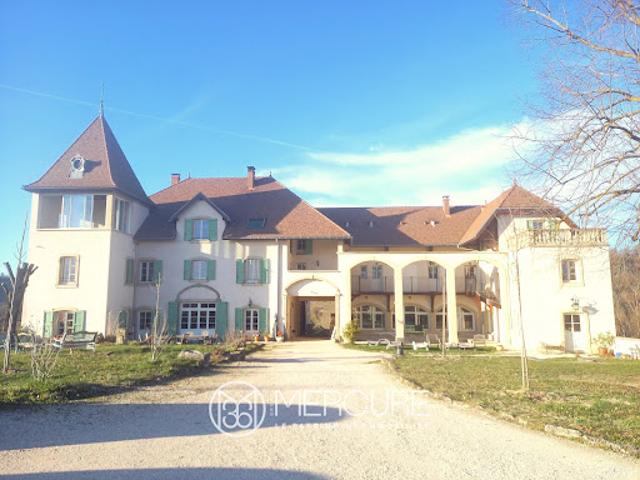 Château vente à Grenoble, Murinais