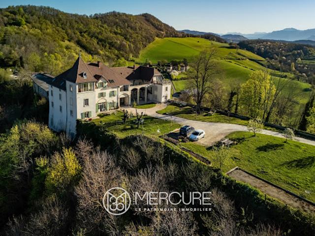 Château vente à Murinais, Isère