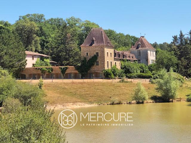 Château vente à Bergerac