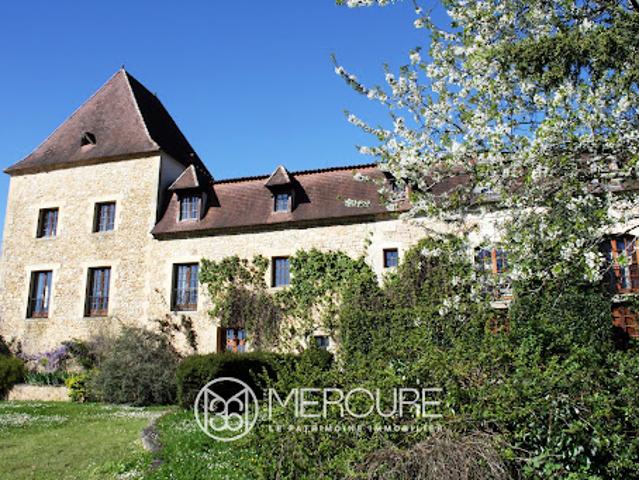 Château vente à Bergerac