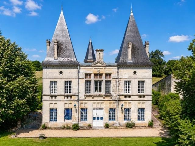 Maison vente à Bordeaux, La Sauve