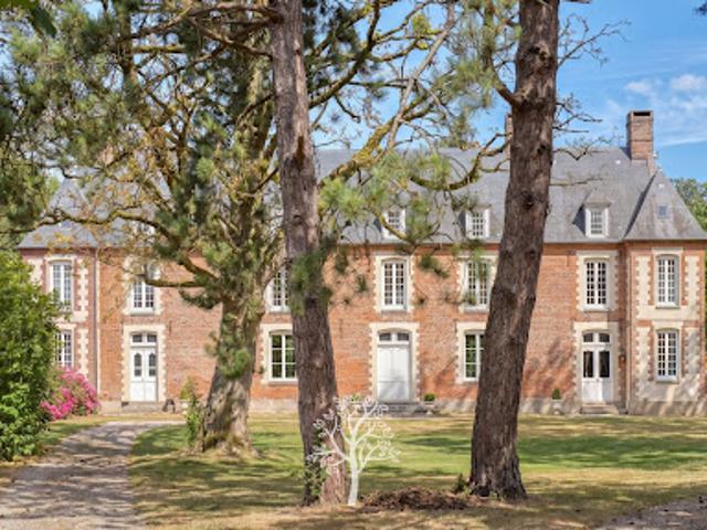 Château vente à Dieppe, Illois