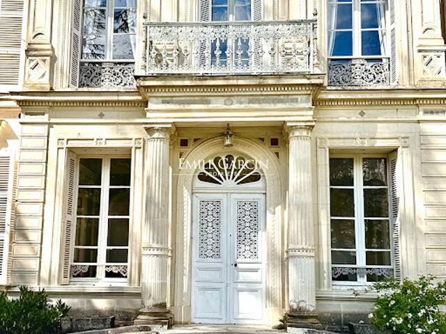 Château vente à La Flèche, Nogent-sur-loir