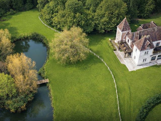 Château vente à Mortagne-au-Perche, La Madeleine-bouvet