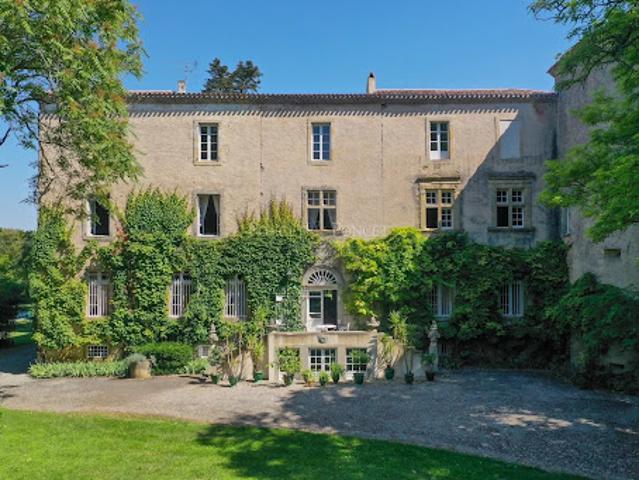 Château vente à Carcassonne