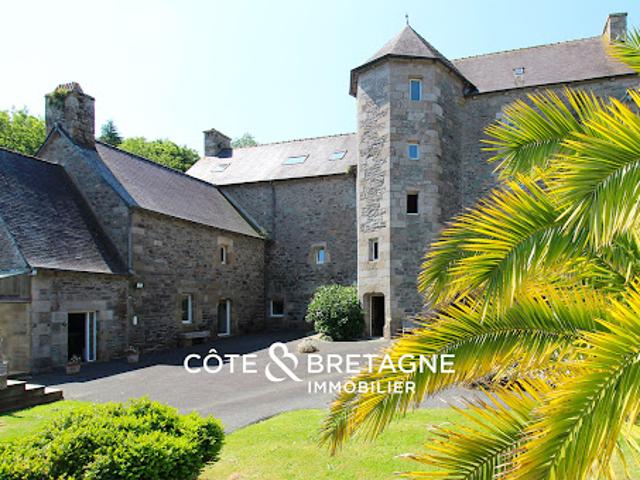 Maison vente à Tréguier, Côtes-d'Armor