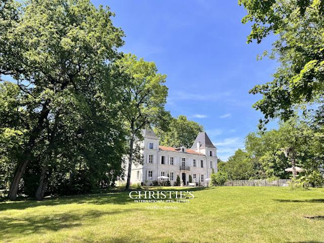 Château vente à Nérac, Moncaut