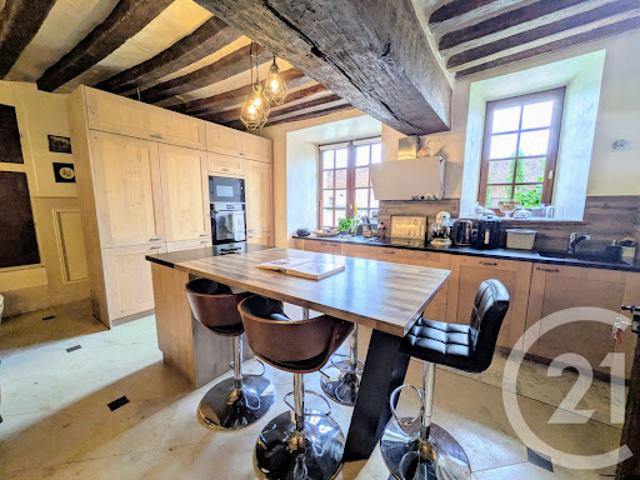 Château vente à Le Blanc, Azay-le-ferron