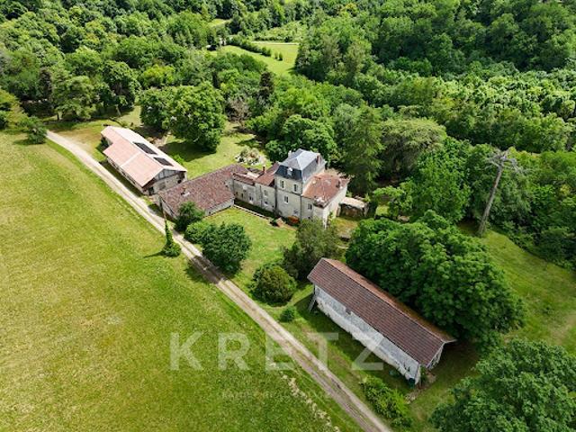 Château vente à Castelsarrasin, Gasques