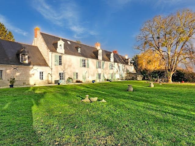 Château vente à Saumur