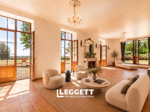 Château vente à Béziers, Puisserguier