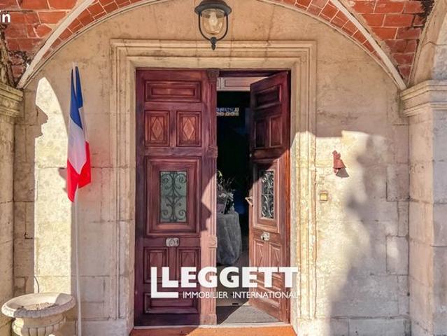 Maison vente à Cognac, Foussignac