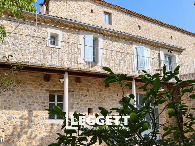 Maison vente à Durfort-et-Saint-Martin-de-Sossenac, Gard