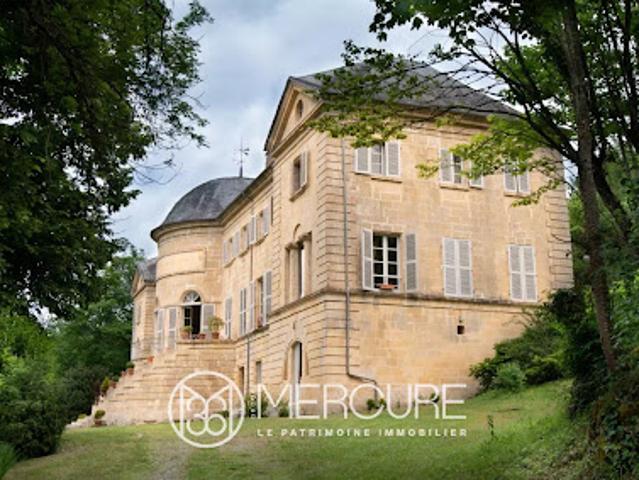 Château vente à Périgueux
