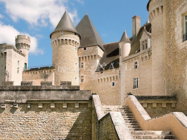 Château vente à Châteauroux, Argenton-sur-creuse