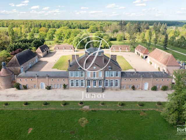 Château vente à Moulins