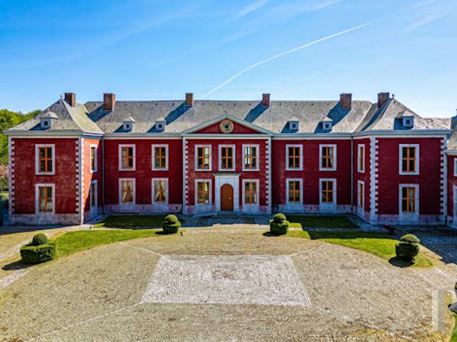 Château vente à Flémalle, Wallonie