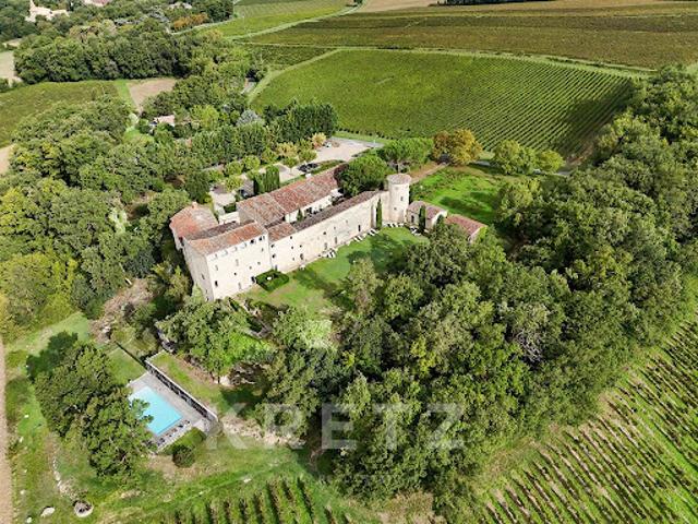 Château vente à Albi, Cahuzac-sur-vère