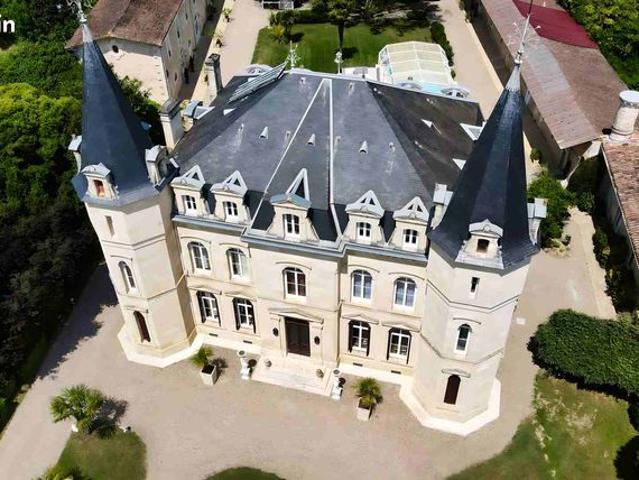 Maison vente à Blaye