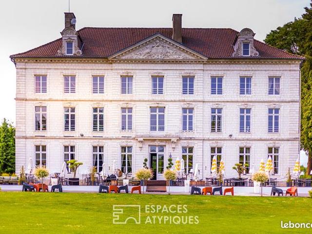 Maison vente à Amiens, Gézaincourt