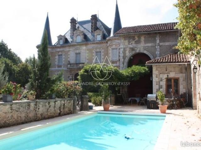 Maison vente à Dax, Habas