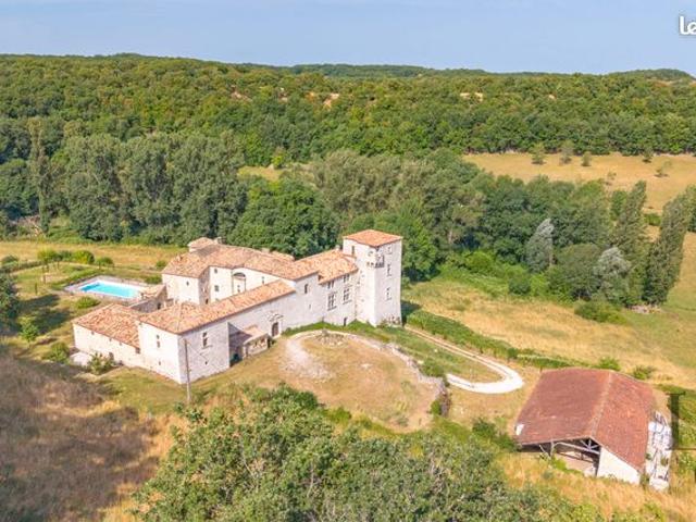 Maison vente à Villeneuve-sur-Lot, Courbiac