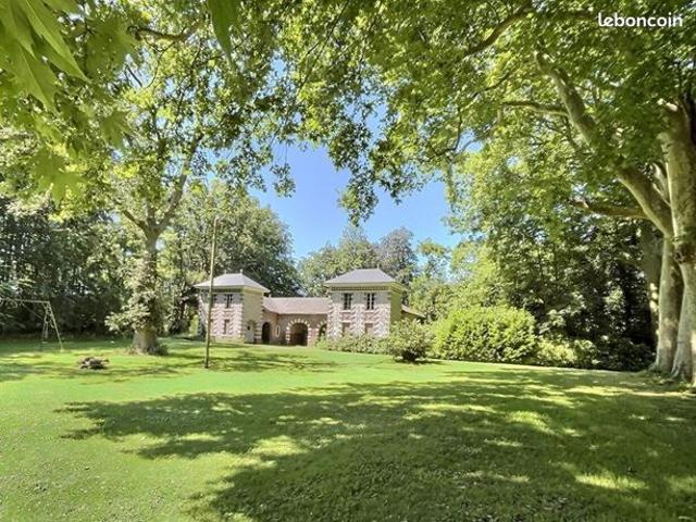 Maison vente à Issoudun, Fontenay