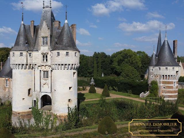 Château vente à Chartres
