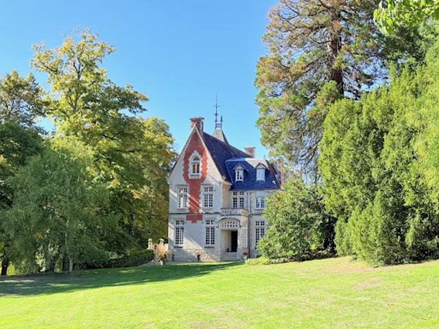 Château vente à Châtellerault, Loudun